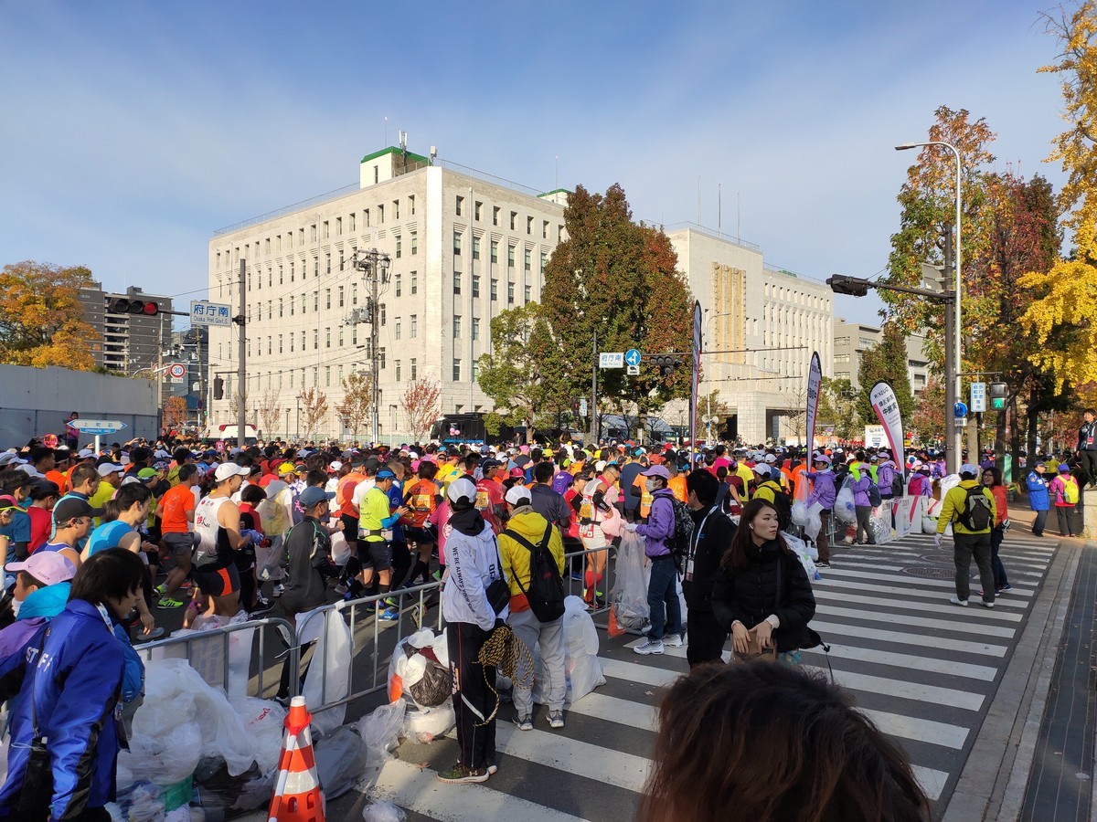 大阪马拉松跑道多少公里,日本大阪马拉松赛道怎么样