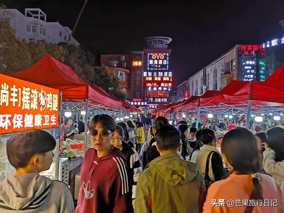 南昌特色美食一条街,南昌美食推荐必吃小吃街地点