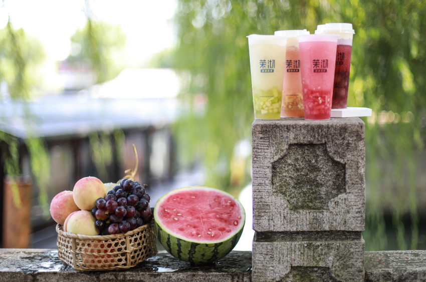 2022中国茶饮十大品牌榜权威数据,茶饮品牌排行及定位