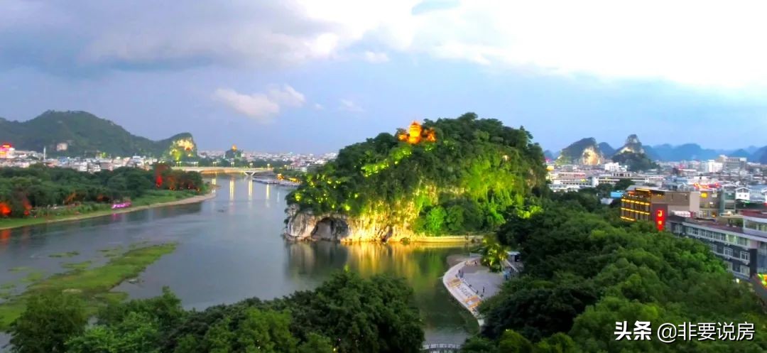 桂林临桂房子值得买吗,买桂林的房子还是南宁的房子好呢