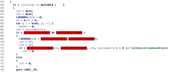 外挂破驱动：80%的外挂都用的读写驱动样本全逆向+功能分析