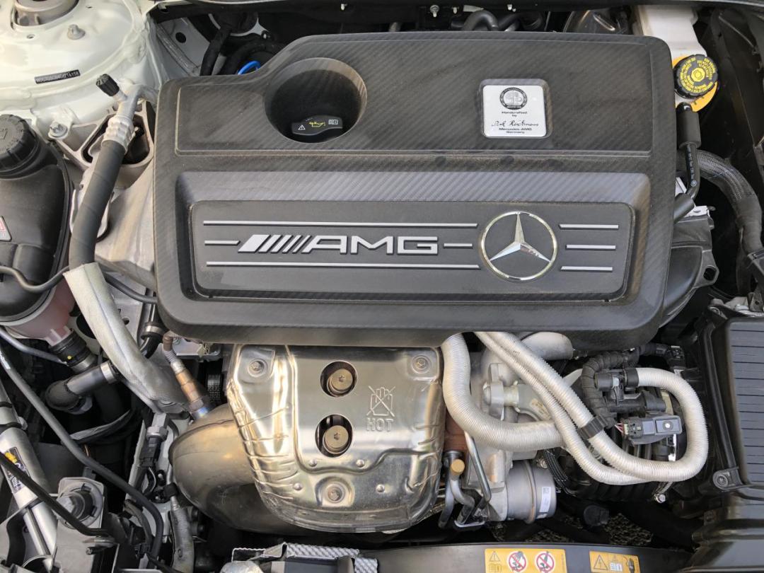 让老鼠找回青春的奔驰AMG，为何却是车商眼里的噩梦级？