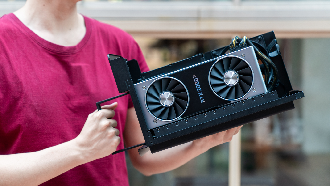 雷蛇razer战核x幻彩版显卡扩展坞,雷蛇战核x连接外置显示器