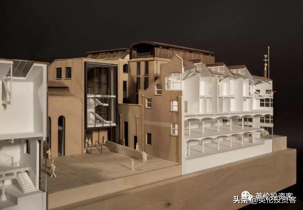 最难开发的英国伦敦，这家中国公司做到了，第一个交房