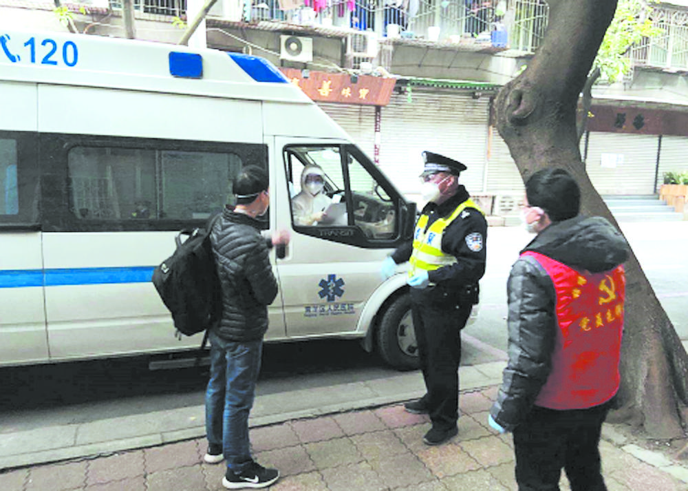 “成都榜样·最美警察”“成都榜样·最美城管”发榜