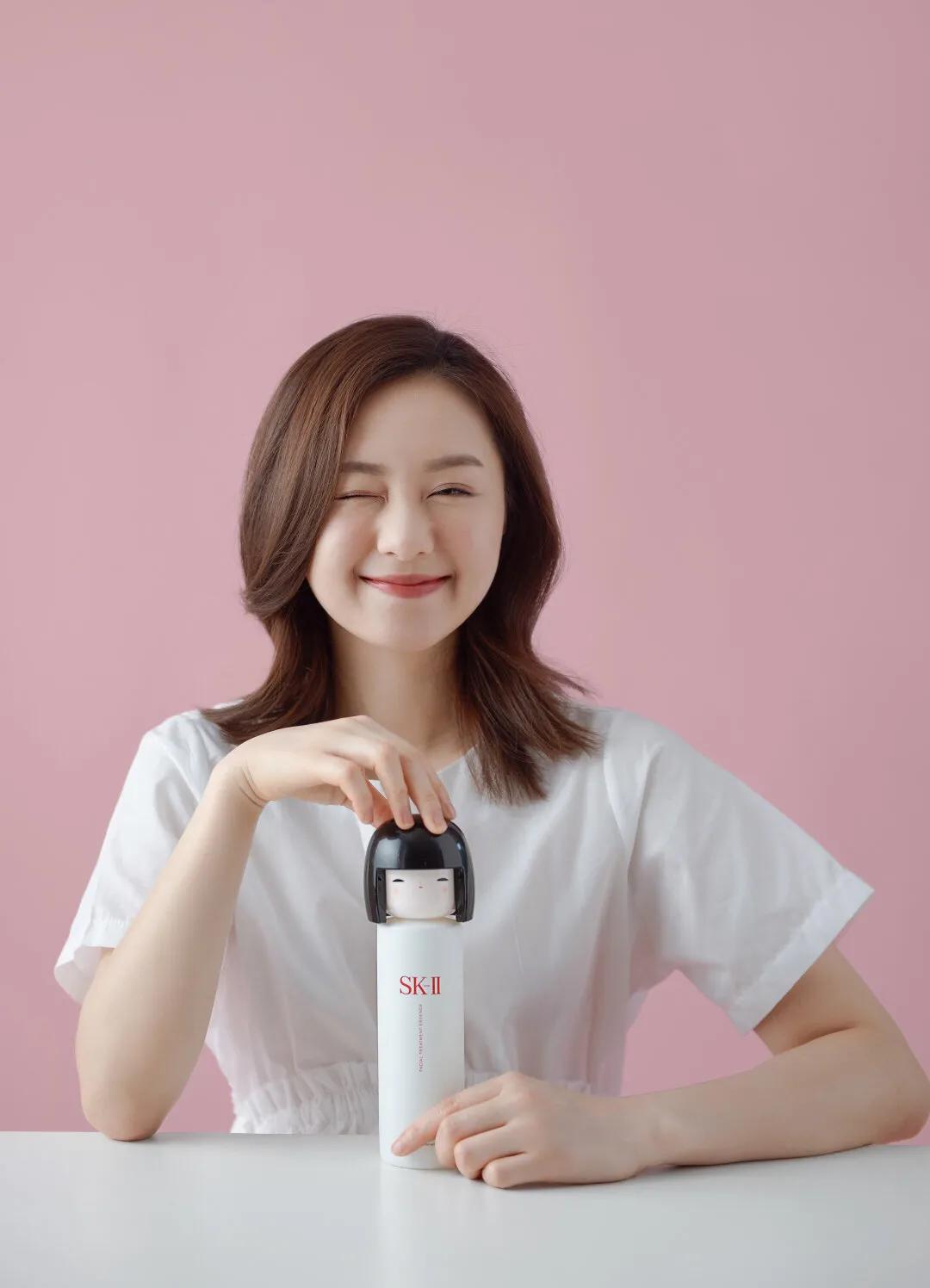 sk2神仙水春日娃娃款限量版,sk-ii新年限量版神仙水230ml