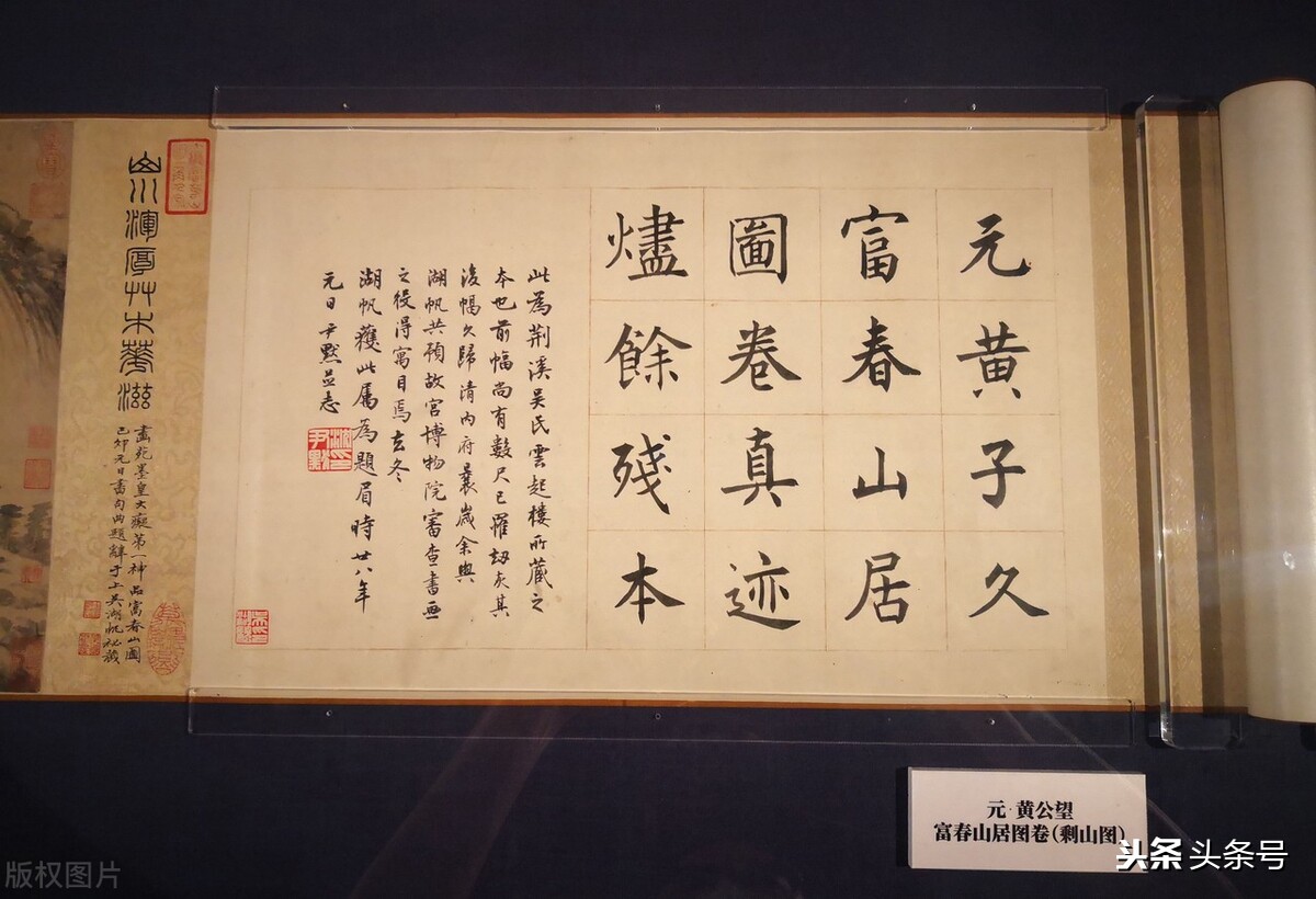 富春江一线江景,杭州钱塘江富春江