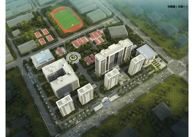 广西大学扩建规划图,广西师范大学新建大楼2020