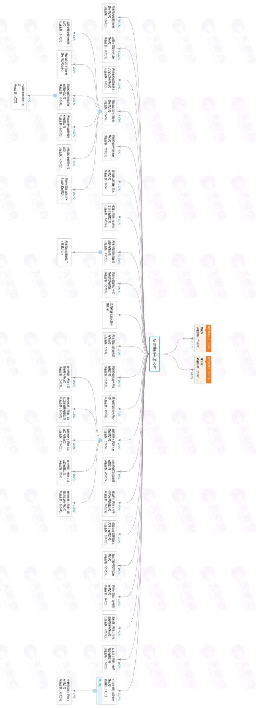 权健公司现在的情况怎么样,权健是什么样的公司