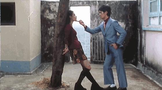 星女郎和星爷,星爷捧不红的星女郎