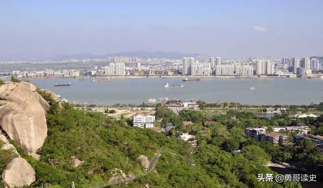 汕头以前是第几大城市,汕头是哪一年成为经济特区