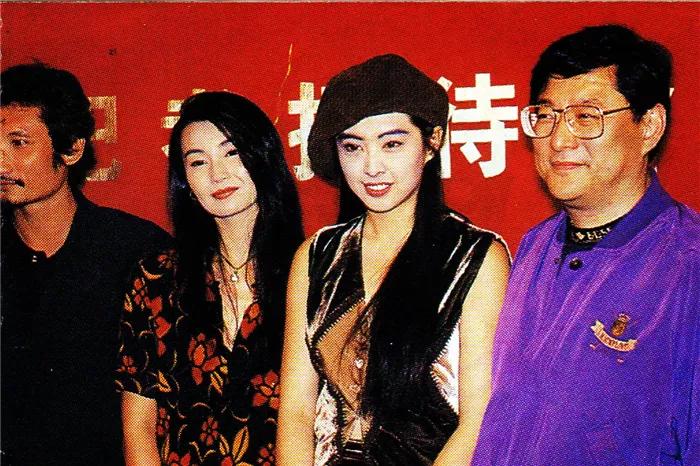 青蛇劫起徐克,徐克青蛇真实故事