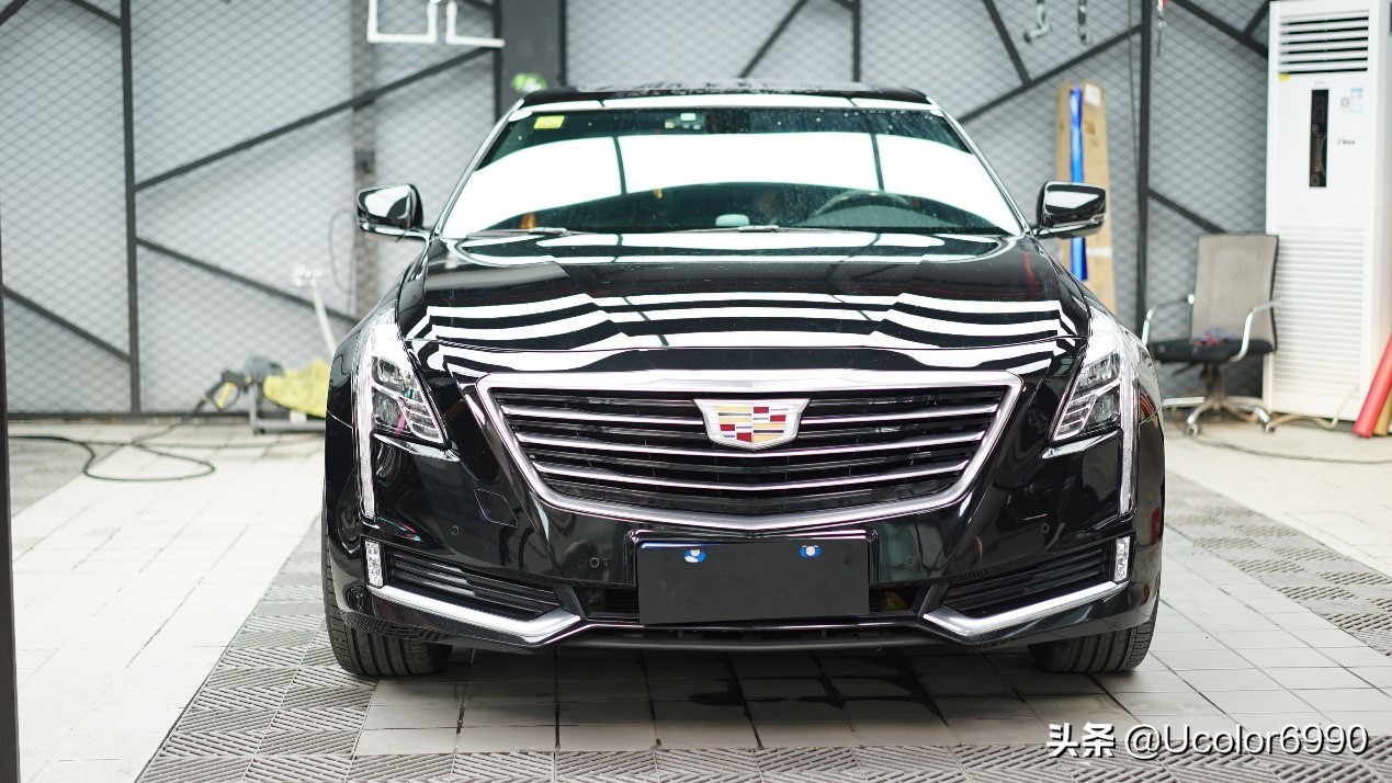 凯迪拉克超亮金属葡萄紫,凯迪拉克金属深邃灰