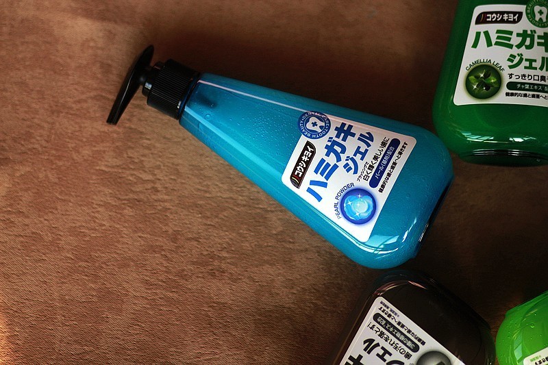 皓齿清牙膏效果,薄荷清新固齿液体牙膏有用吗