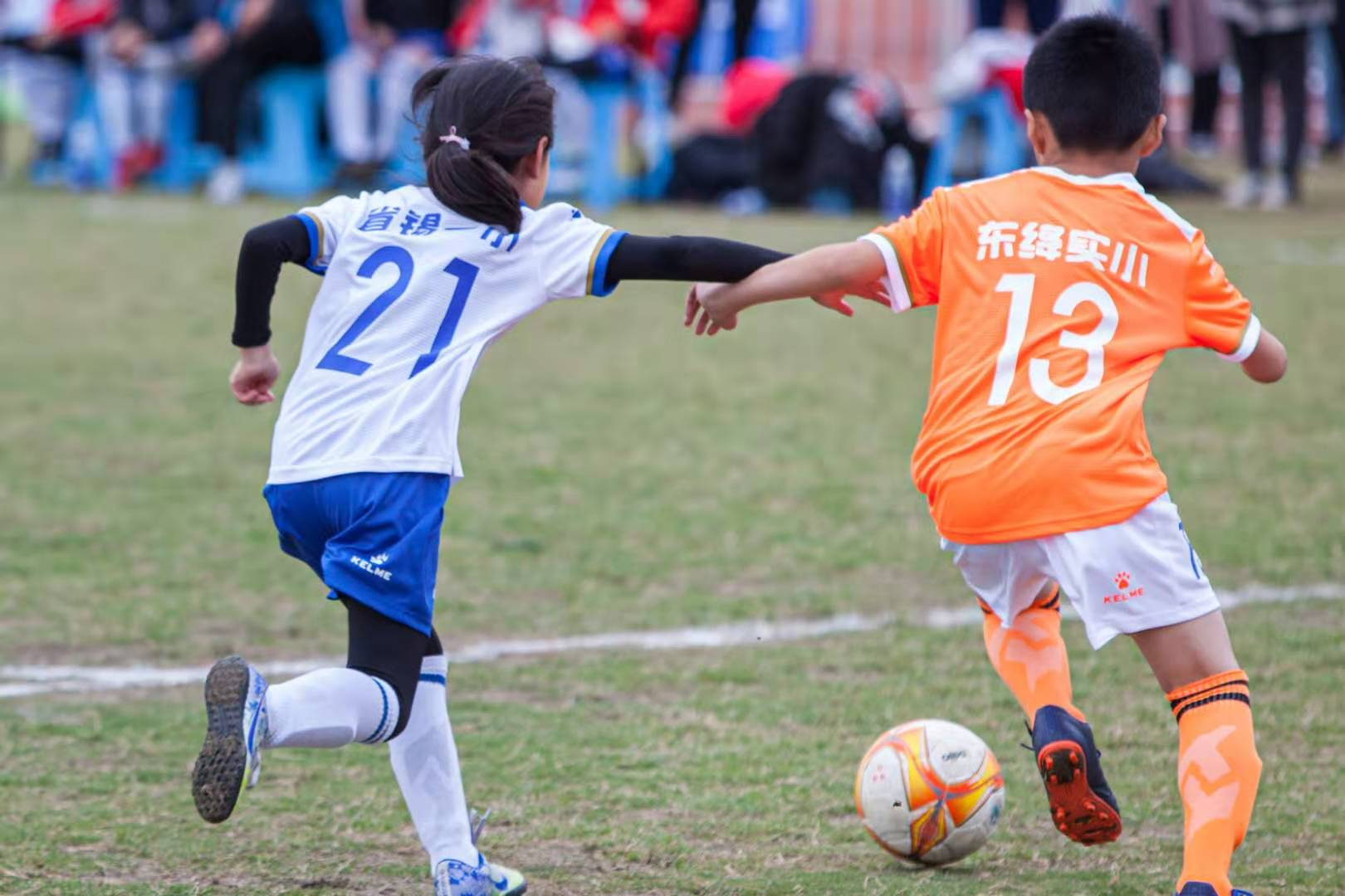 【赛事图集】2020-2021无锡市小学生校园足球超级联赛开赛