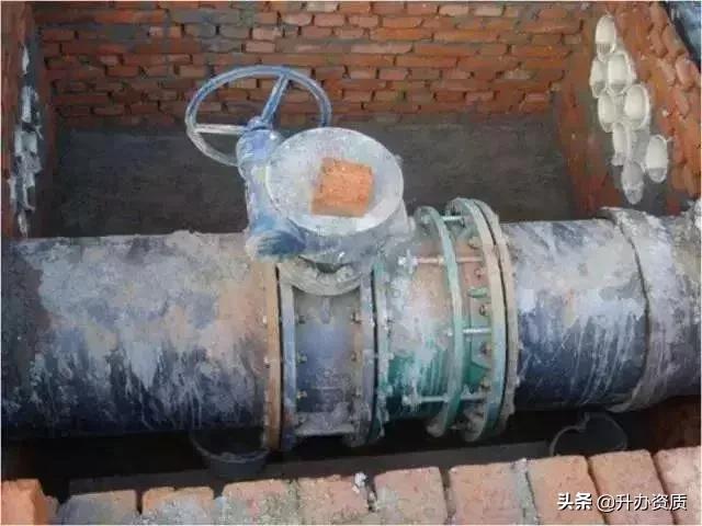 市政管道识图基础从零开始,市政污水排污管道图纸识图