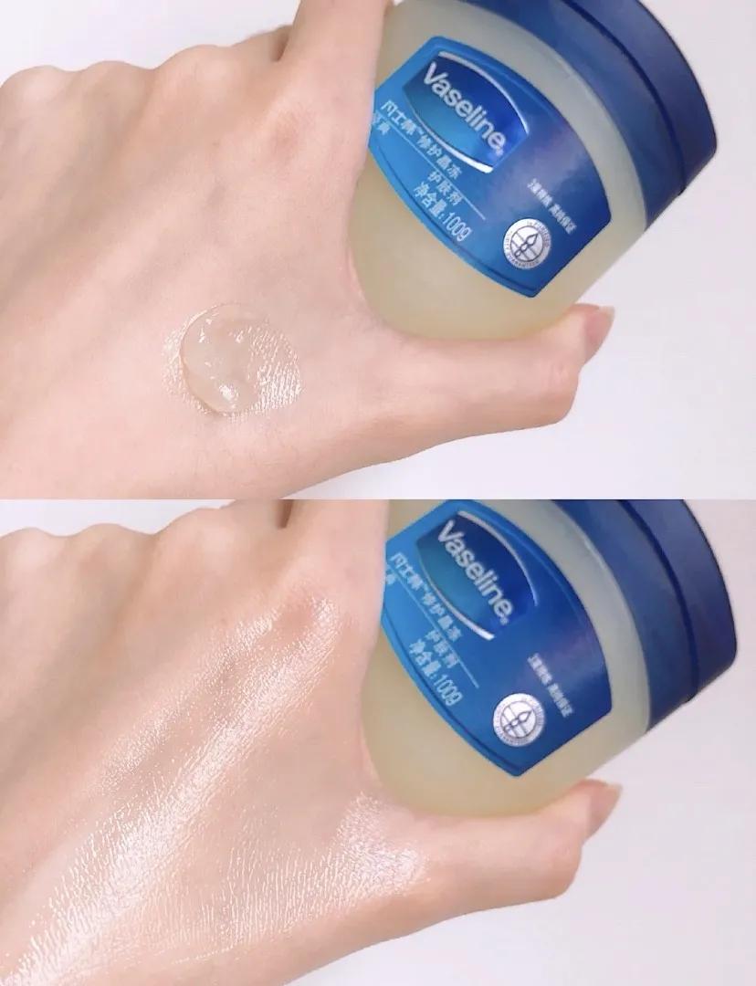 凡士林和什么可以防皱,凡士林保湿急救法