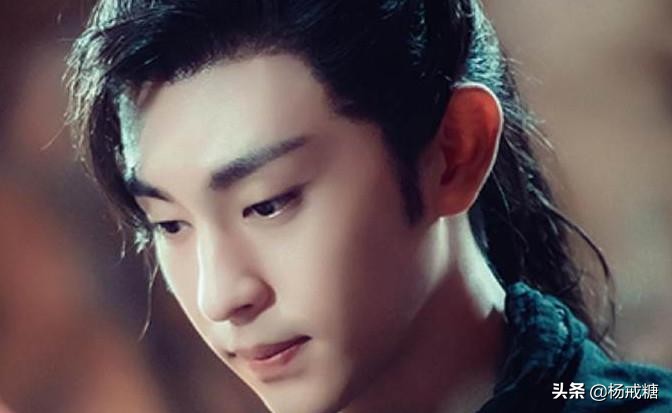 从古人角度解锁单眼皮男星魅力之谜：4眼8神，眼型决定性格有彩蛋