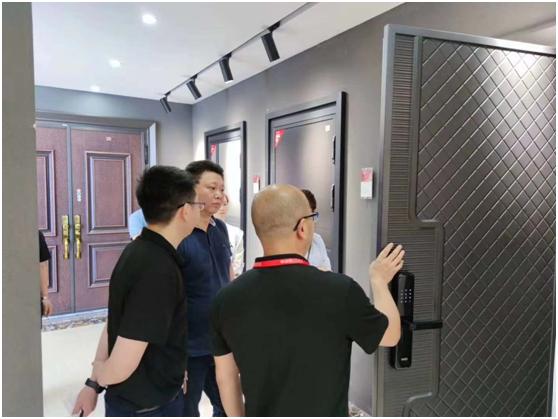 金凯德入户门是什么级别,金凯德入户门属于几线品牌