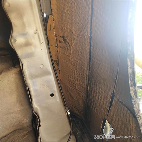 铃木锋驭车辆行车中玻璃异响,铃木锋驭噪音多少分贝