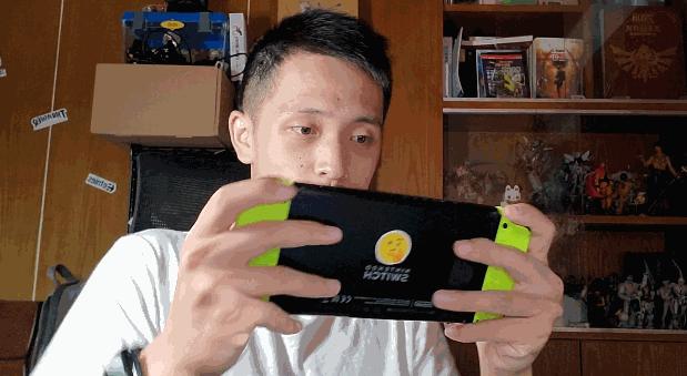 switch摇杆怎么判断漂没漂移,switch摇杆漂移怎么修