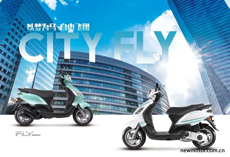 宗申比亚乔都市150详细参数,比亚乔cityfly150优缺点