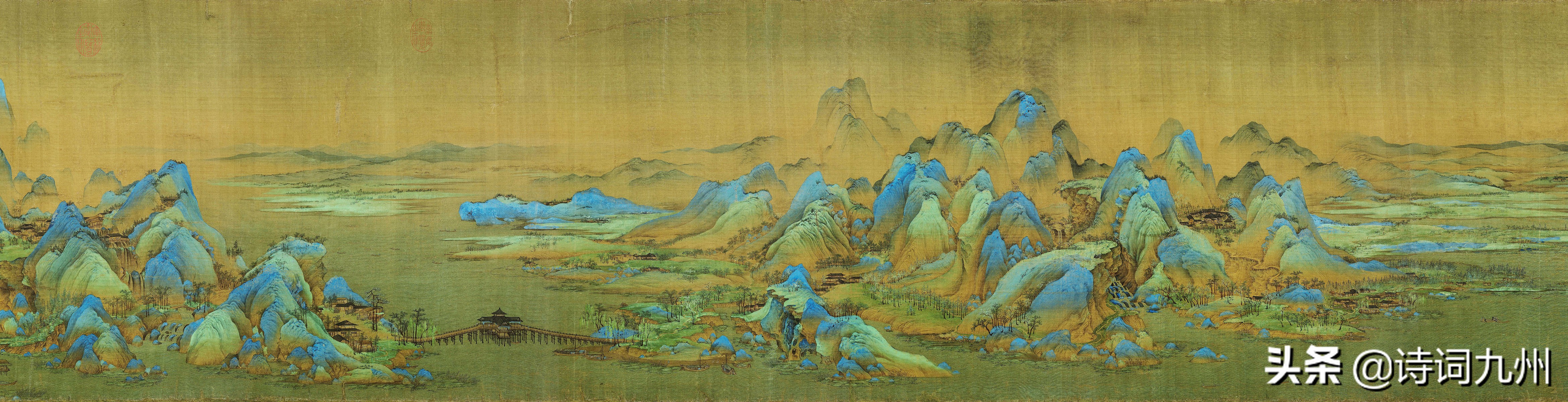 语文必背古诗1-9年级142首带拼音,初中必背古诗61首注释与拼音