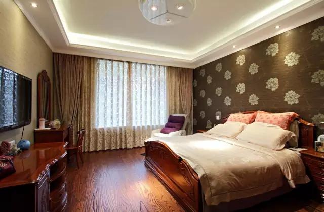 卧室壁纸怎么挑选,如何挑选壁纸图案