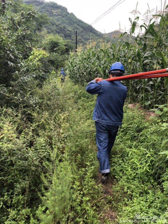 武都供电公司抢修,武都黄坪电力抢修