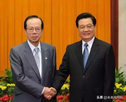 日本政坛五大家族,日本五大政治家族和德川家族