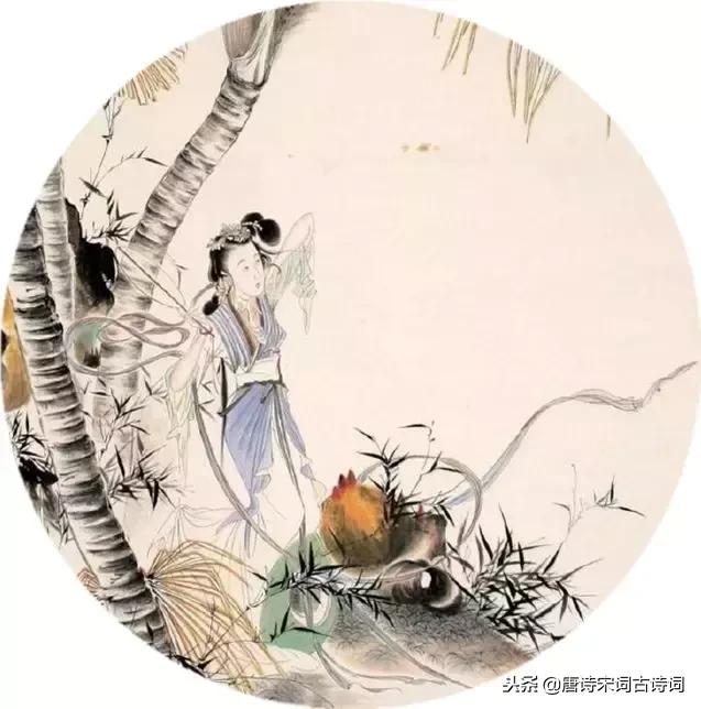 诗经中的全部爱情诗,诗经里那些美得令人窒息的爱情诗