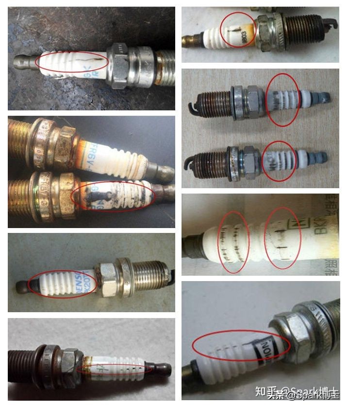 火花塞漏电的原理,火花塞漏电原理