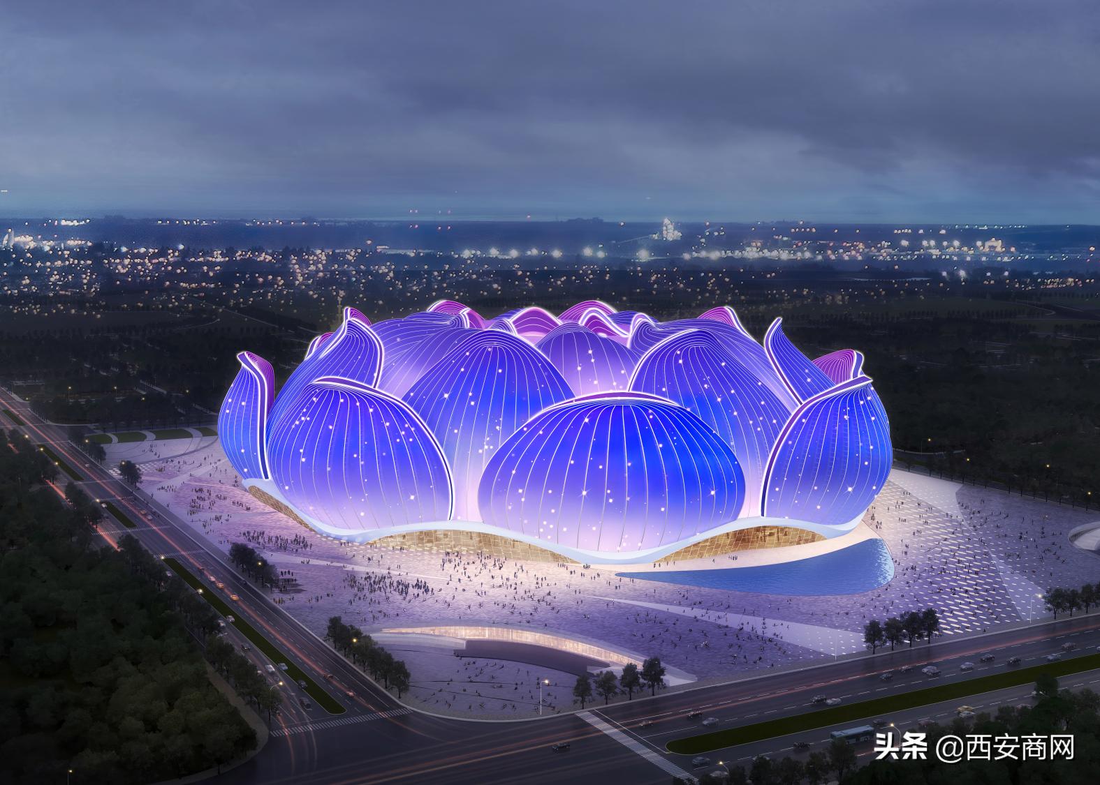 广州恒大足球场有什么新作品,广州恒大专业足球场造型