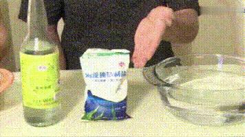 绿叶菜蔫了别急着扔！学一招返鲜小窍门，和刚买的一样