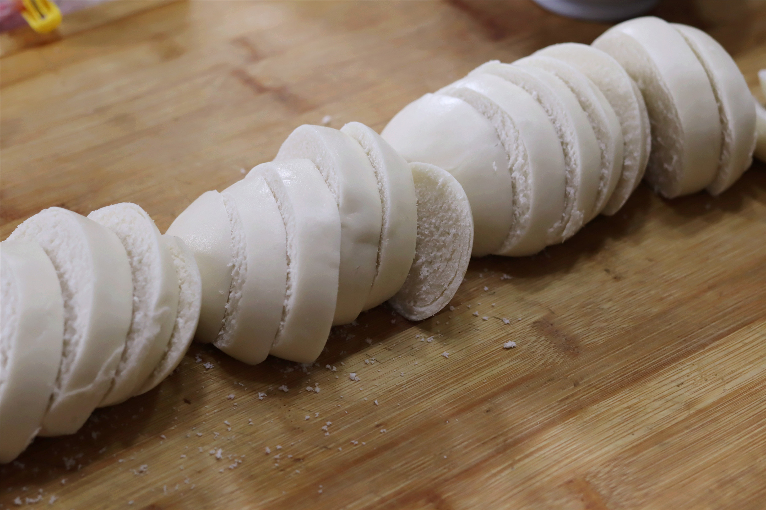 炸馒头片的做法步骤图解,用空气炸锅炸馒头片需要几分钟