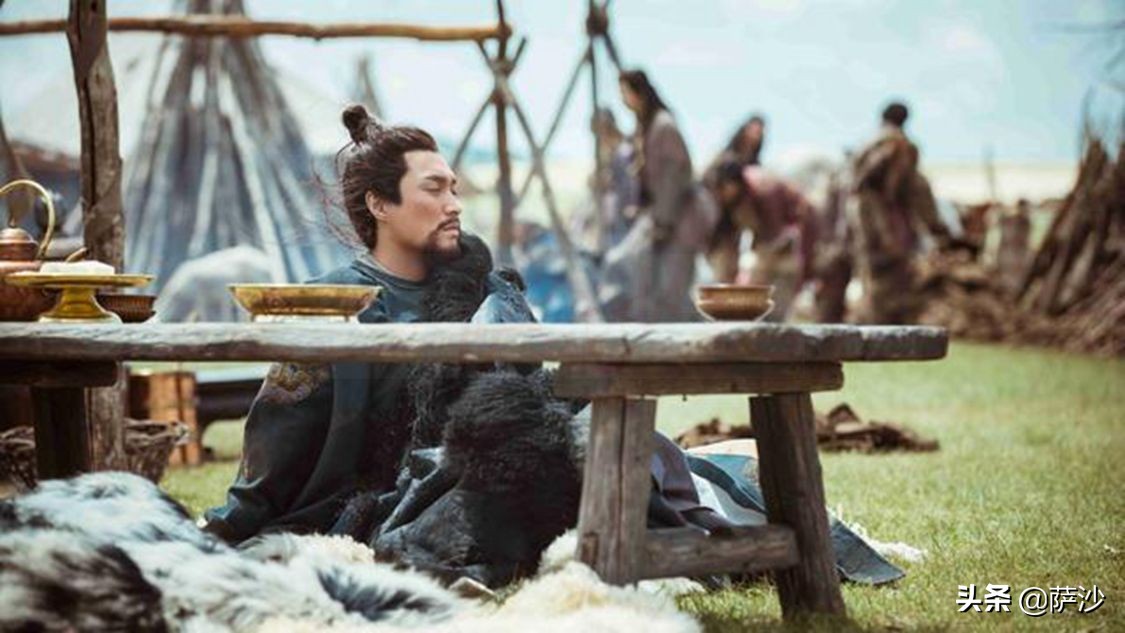 明英宗被蒙古人掳去后被优待,明英宗被俘娶了蒙古老婆