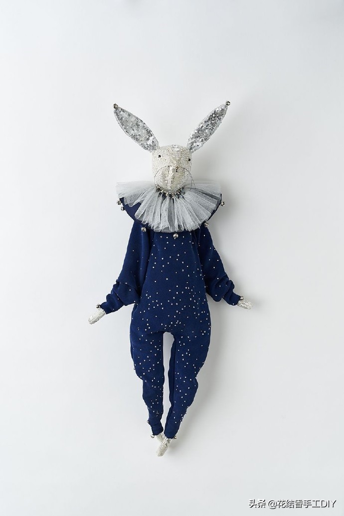 各种布艺玩偶大全,轻奢布艺玩偶