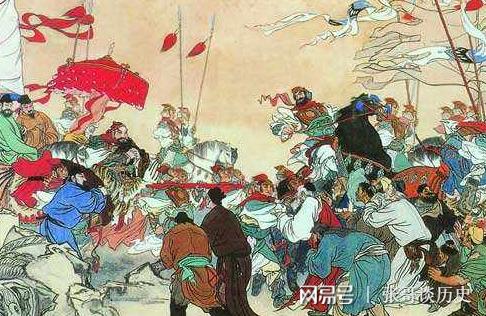 王宗涤：画红楼下一缕冤魂前蜀帝业肱股之将|五代十国