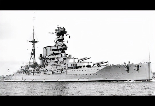 第一次世界大战军舰介绍,第一次世界大战最强的战列舰