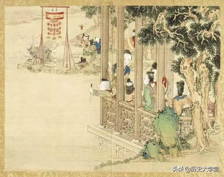 古人过春节的相关习俗资料,古人过春节习俗有哪些