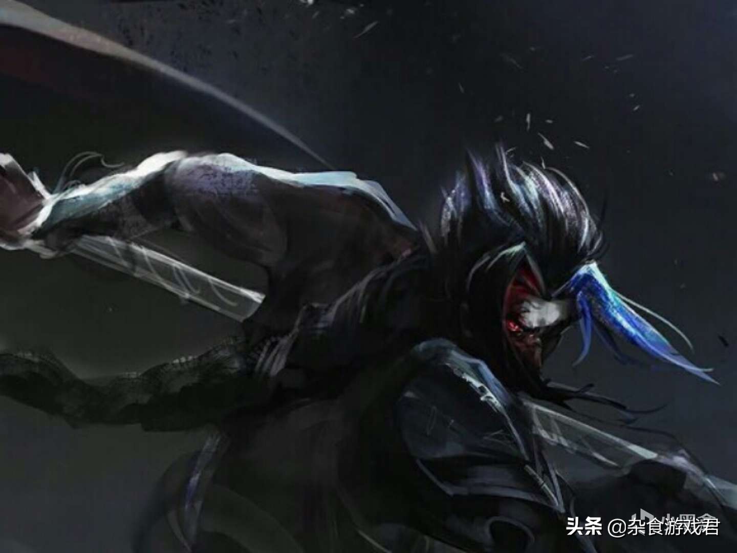 影流之镰凯隐教学,影流之镰凯隐死亡动作