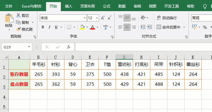数据核对技巧口诀,数据核对的5个神技巧
