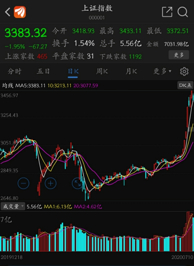 林园讲李大霄和杨德龙,看林园