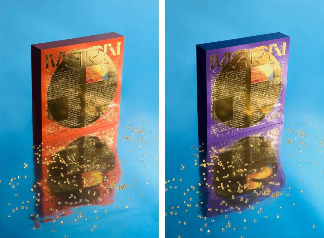 烫金烫银效果,红金烫金效果