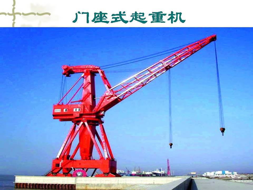 了解工程机械工作原理,关于工程机械的常识