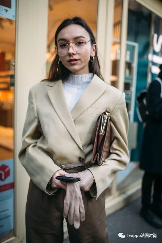 让人惊喜的发型,意外的春天