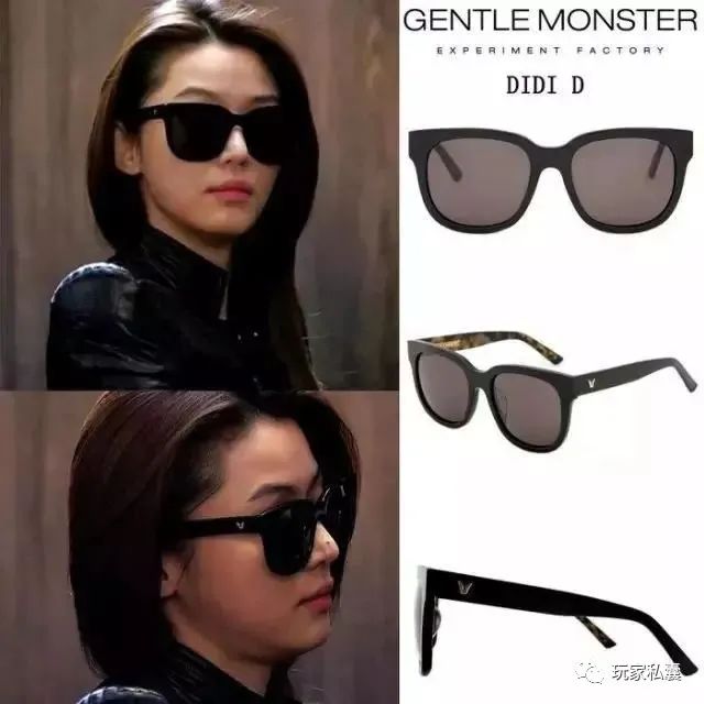 gentlemonster鐪奸暅鍝佺墝,gentlemonster鍝佺墝鐪奸暅鎺ㄨ崘