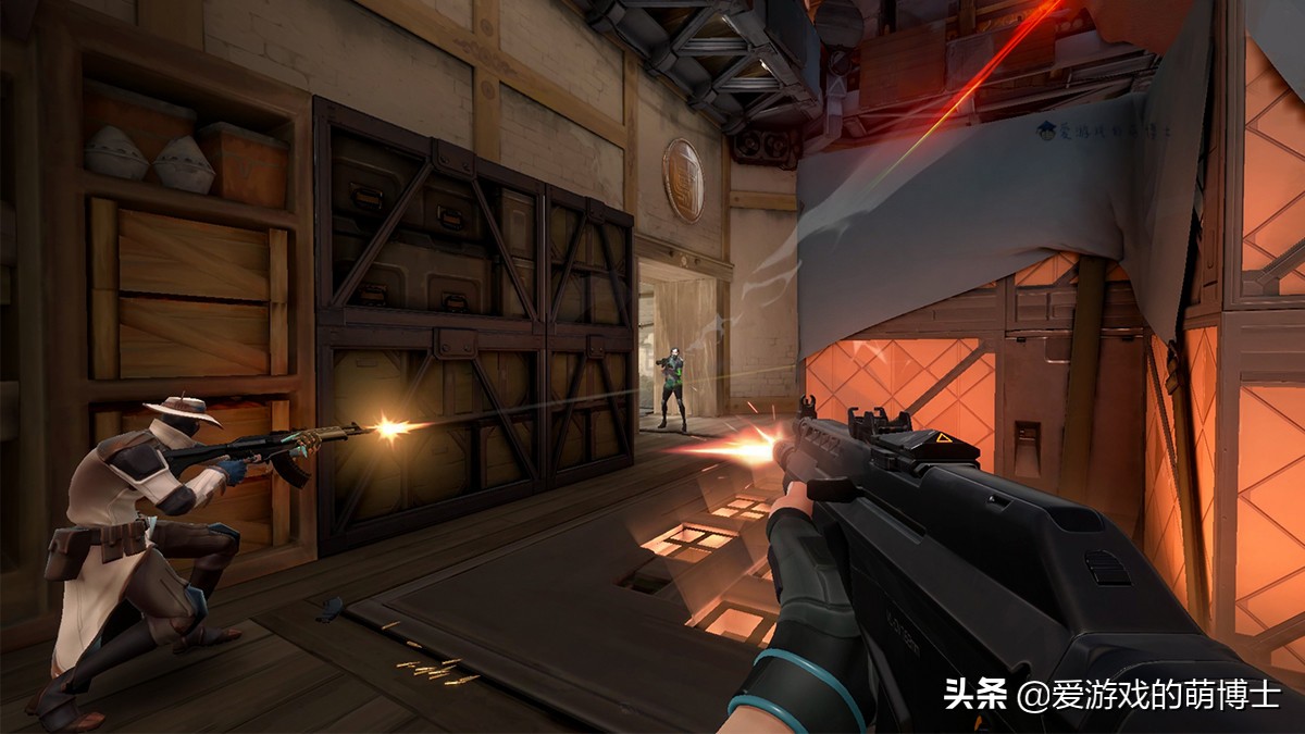 拳头公司发布的新游戏叫什么来着,拳头公司要出的新游戏叫什么