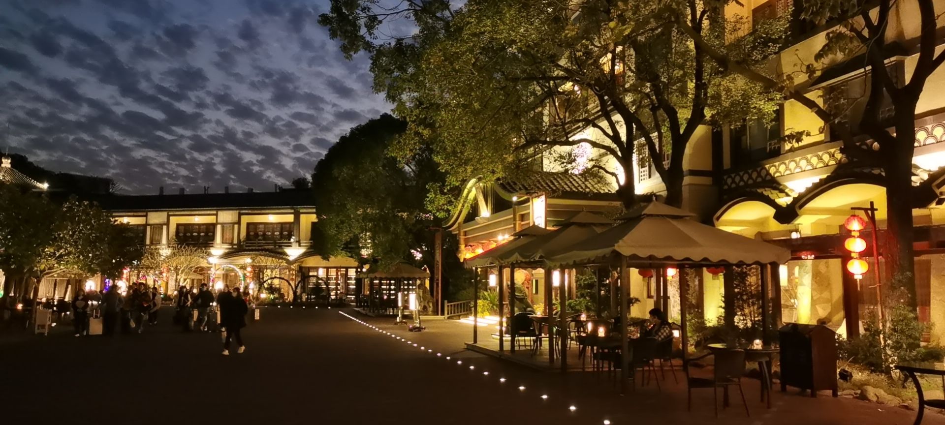 珠海御温泉庙会值得去吗,珠海御温泉攻略有必要去吗