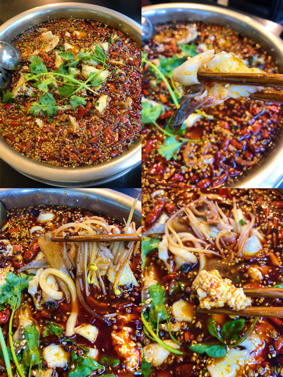 重庆最火爆的鱼店,重庆最值得吃的10家店